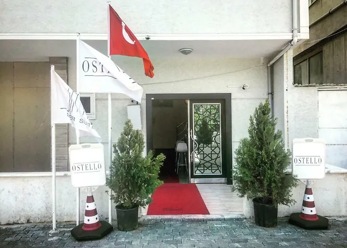 Ostello Hotel Avcilar